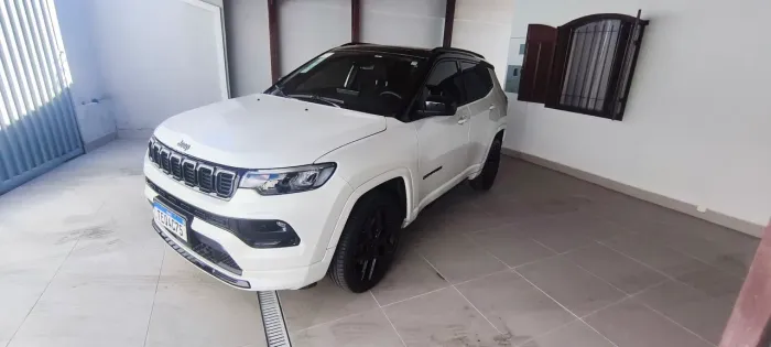 Jeep Compass Black Hurricane 2.0 4X4 TB Aut. 2025