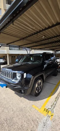 Jeep Renegade 1.8 4X2 Flex 16V Aut. 2020