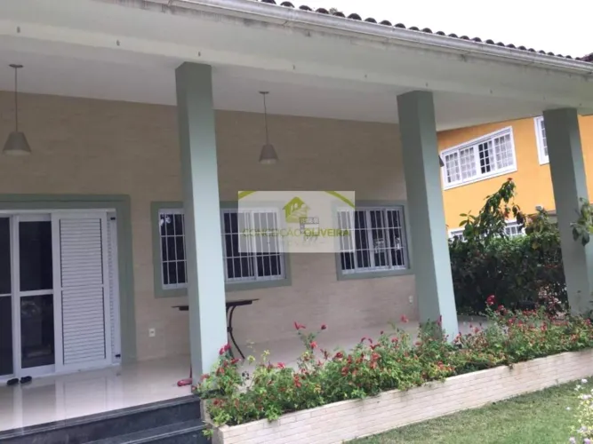 casa condomínio à venda, 3 quartos, 2 suítes, ALDEIA DOS CAMARÁS - CAMARAGIBE/PE