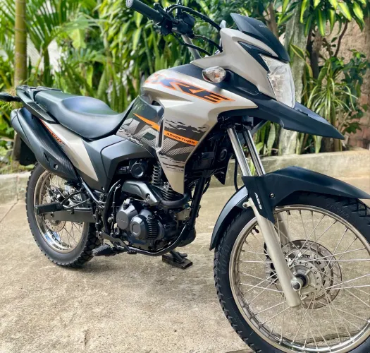 XRE190 adventure 2020