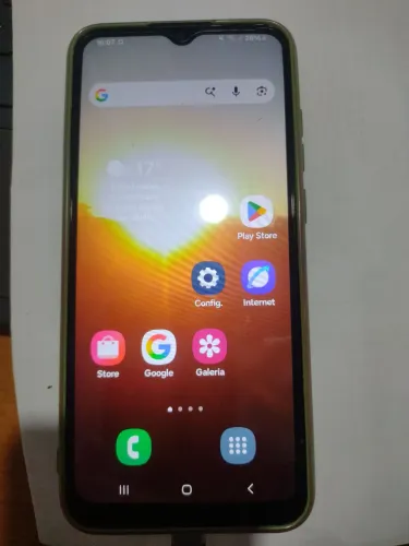 Vendo celular Galaxy a04e