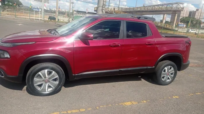 Fiat Toro Freedom 1.8 16V Flex Aut. 2017