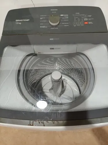 Vendo máquina 12kg