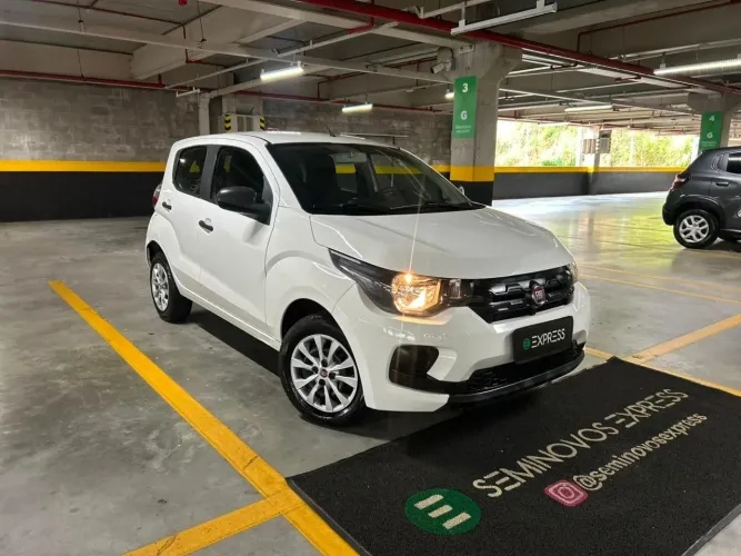 Fiat Mobi Like 1.0 Fire Flex 5P. 2019