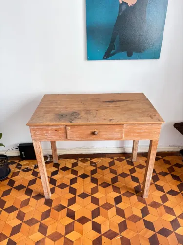 mesa madeira escrivaninha