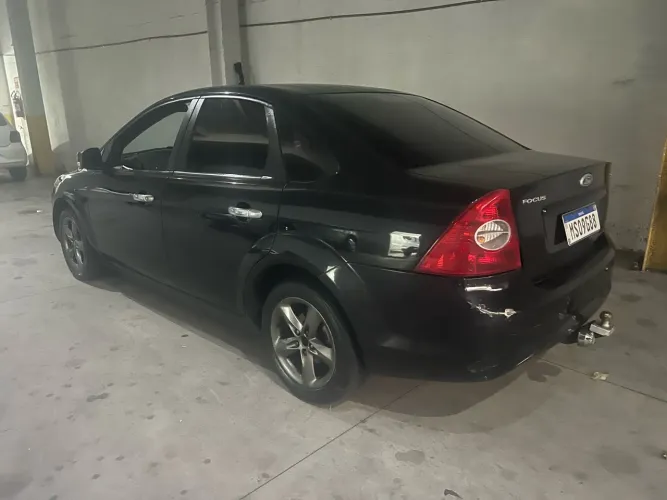Ford Focus Sedan 2.0 16v/2.0 16V Flex 4P Aut. 2009