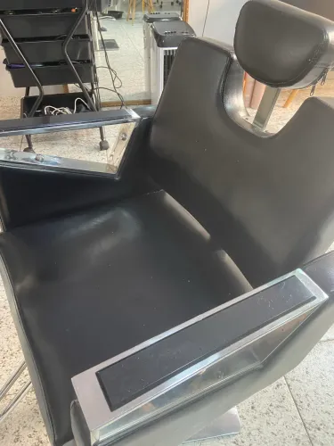 Cadeira para salão de beleza 