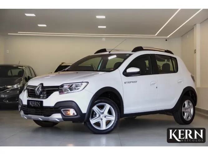 Renault Sandero Zen Flex 1.6 16V 5P Mec. 2021