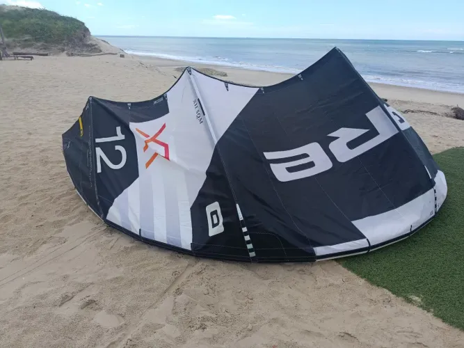 Kite Core XR 7 número 12