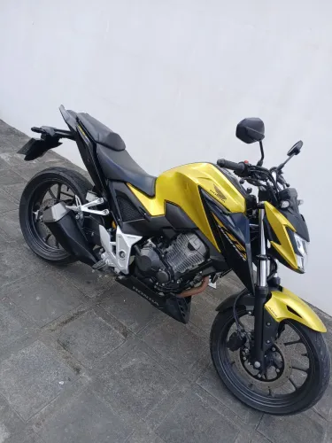 CB Twister 300f ABS. 2024/23