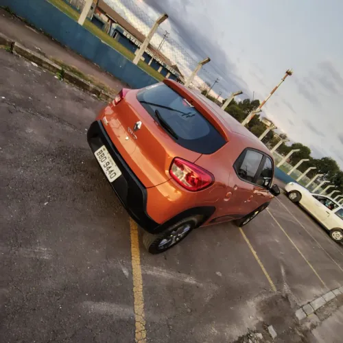 Renault Kwid Intense 1.0 Flex 12V 5P Mec. 2018