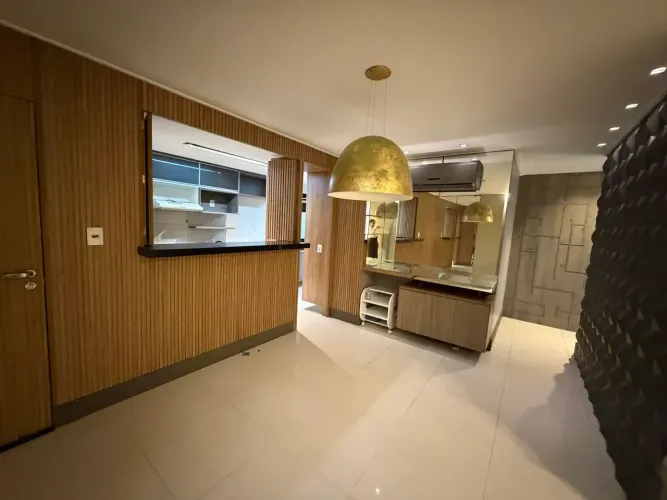 Apartamento para Alugar na Mangabeiras