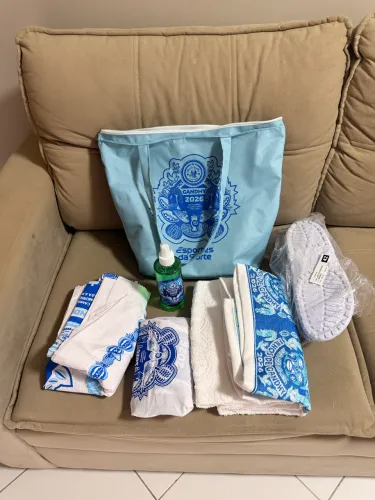 Fantasia Filhos de Gandy