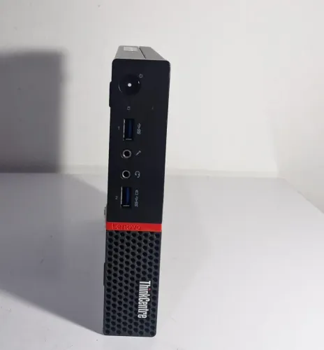 Lenovo ThinkCentre M900 | i3 de 6° Geração | 8GB | SSD NVMe | Windows 11