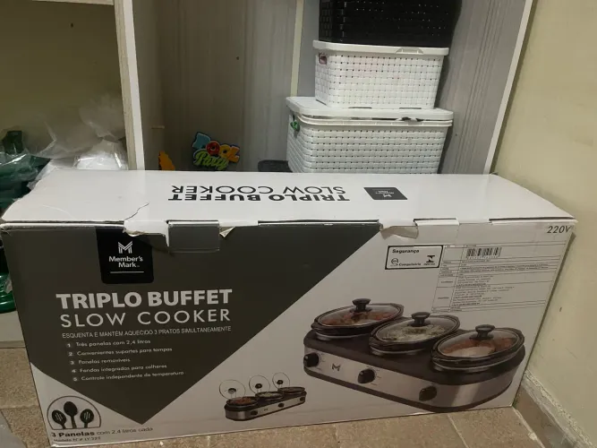 Buffet electricity