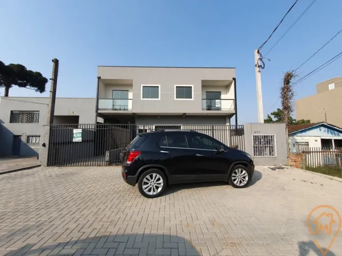 Apartamento com 2 quartos para alugar por R$ 2060.00, 72.00 m2 - BOQUEIRAO - CURITIBA/PR