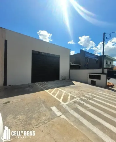 Salão comercial 220m² no bairro Jaguaré