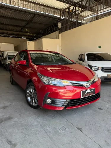 Toyota Corolla XEI 2.0 Flex 16V Aut. 2019