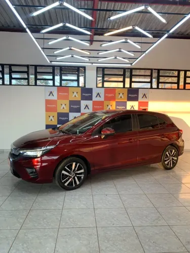 Honda City Hatchback Touring 1.5 Flex 16V Aut. 2022