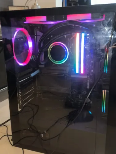 COMPUTADOR GAMER