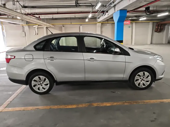 Fiat Grand Siena Attrac. 1.4 EVO F.flex 8V 2017