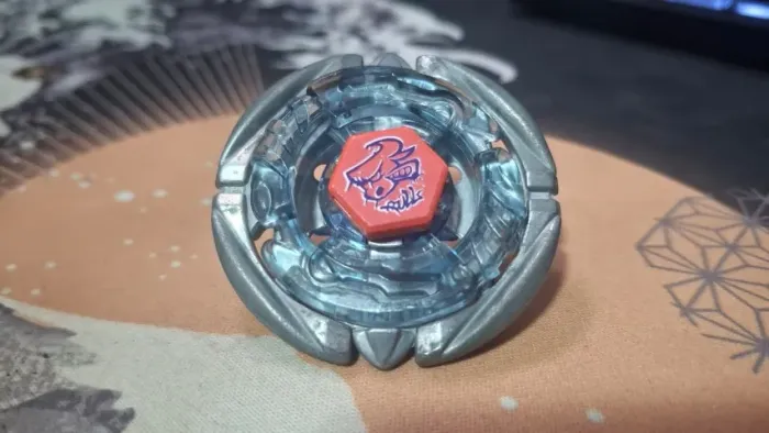 Beyblade Flame Bull