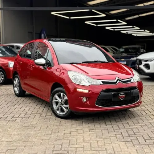 Citroen C3 Tendance 1.5 Flex 8V 5P Mec. 2013