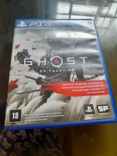 Jogo ps4