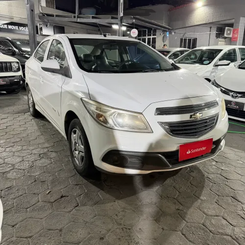 Chevrolet Prisma Sed. LT 1.0 8V Flexpower 4P 2015