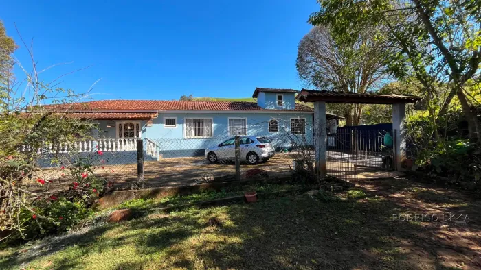 Chácara para venda em Carmo de Minas MG