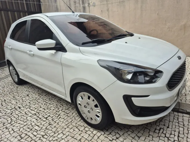 Ford KA 1.5 SE Plus 12V Flex 5P Aut. 2021