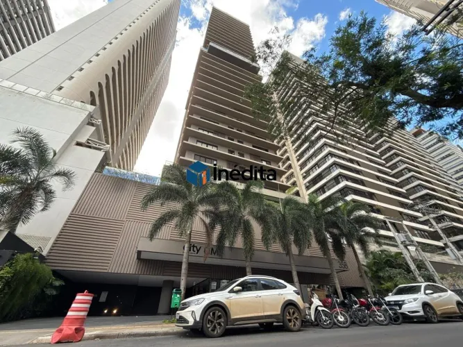 Oportunidade - Apartamento 2 Suites Para Locação - Setor Marista