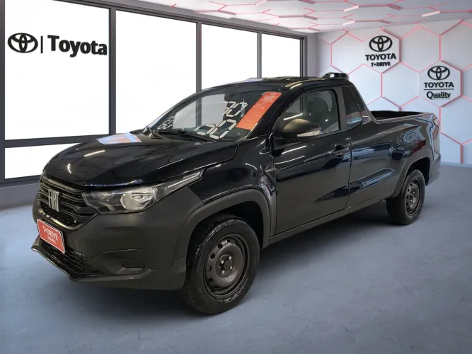 Fiat Strada Endurance 1.3 Flex 8V CS 2025