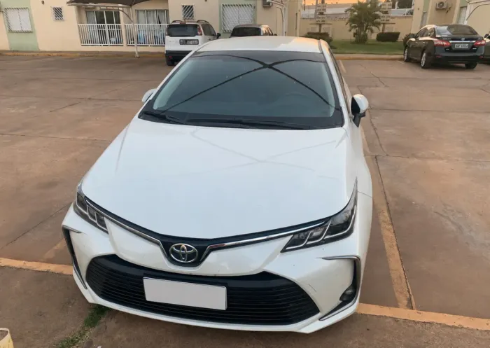 Toyota Corolla XEI 2.0 Flex 16V Aut. 2020