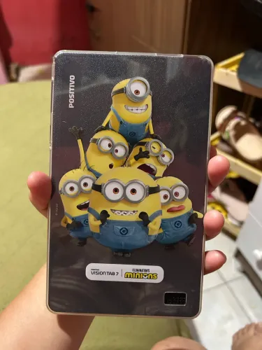 Tablet infantil