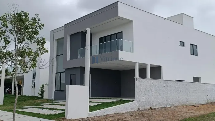 Casa de Condomínio em Vale do Jacuípe - Feira de Santana