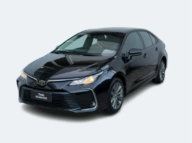 Toyota Corolla 2.0 XEI 16V Flex 4P Automatico 2023