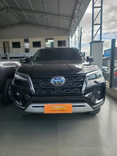 Toyota Hilux SW4 SRX 4X4 2.8 TDI 16V Dies. Aut. 2021
