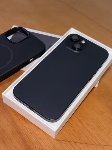 Iphone 15 128GB Com nota fiscal