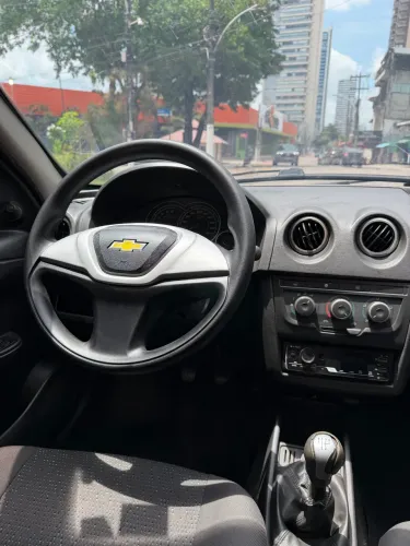 Chevrolet Celta Spirit/ LT 1.0 MPFI 8V Flexp. 5P 2013