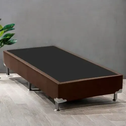 Base de cama solteiro