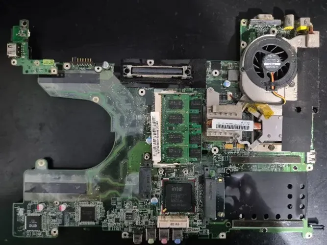 Placa notebook Acer TravelMate 6292
