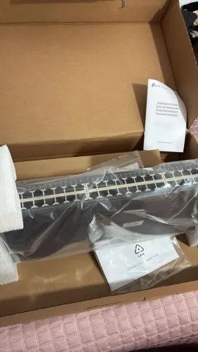 Switch TPLINK Gigabit 48 portas
