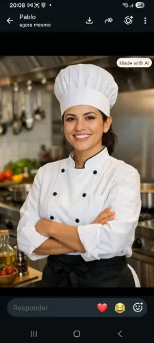 Cozinheira