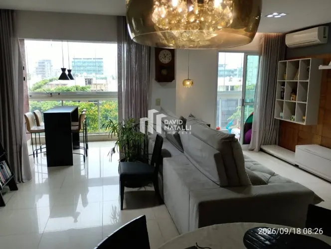 3 Quartos à venda, 109 m² por R$ 1.690.000 - Barro Vermelho - Vitória/ES