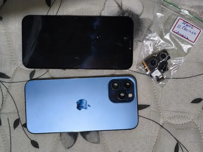 Vendo peças do iPhone 12 pro max