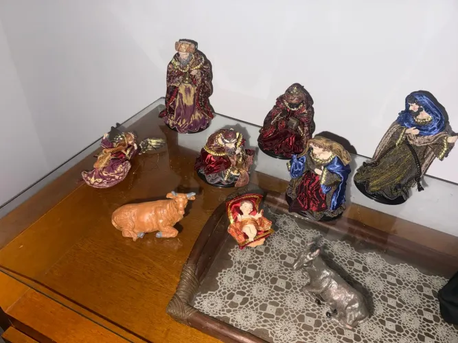 Presépio Natal