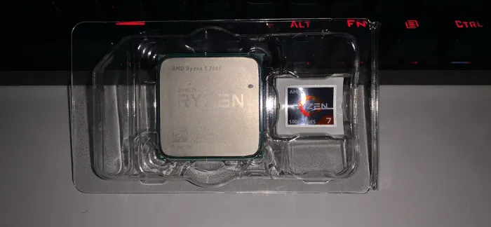AMD Ryzen 5 2600 