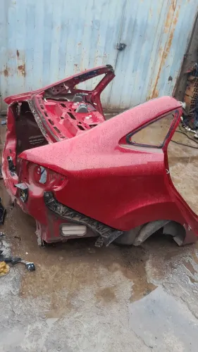 Traseirao do new fiesta 