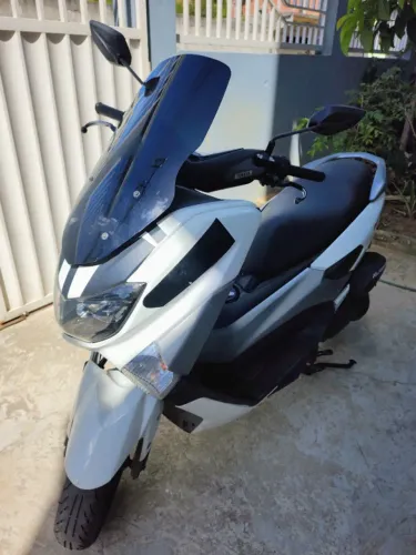 VENDO, MOTO YAMAHA NMAX ABS,  VALOR 9.990